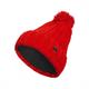 adidas Womens Beanie - bright red - OSFW