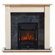 Focal Point Blenheim Kingswood Electric Fire Suite