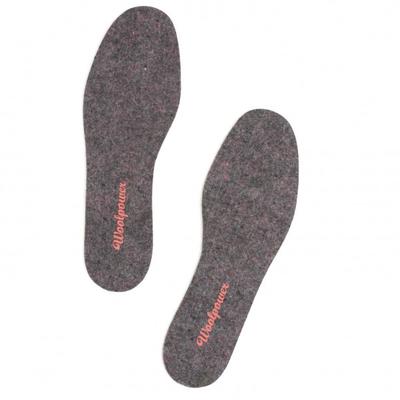 Woolpower - Kid's Felt Insoles - Einlegesohle 24/25 | EU 24-25 grau Image