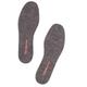 Woolpower - Kid's Felt Insoles - Einlegesohle 24/25 | EU 24-25 grau