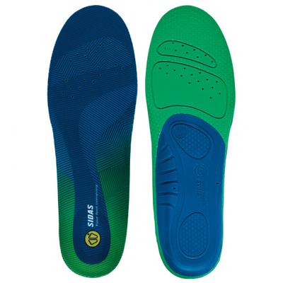 Sidas - Comfort 3D - Einlegesohle 37-38 | EU 37-38 blau/grün Image
