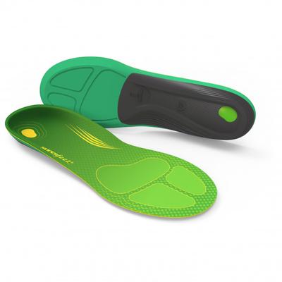 Superfeet - Run Comfort - Einlegesohle 34-36 - B | EU 34-36 grün/schwarz