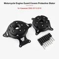 Couvercle de moteur de moto pour la Protection de la course de boîtier pour Kawasaki Z750 Z800 2013