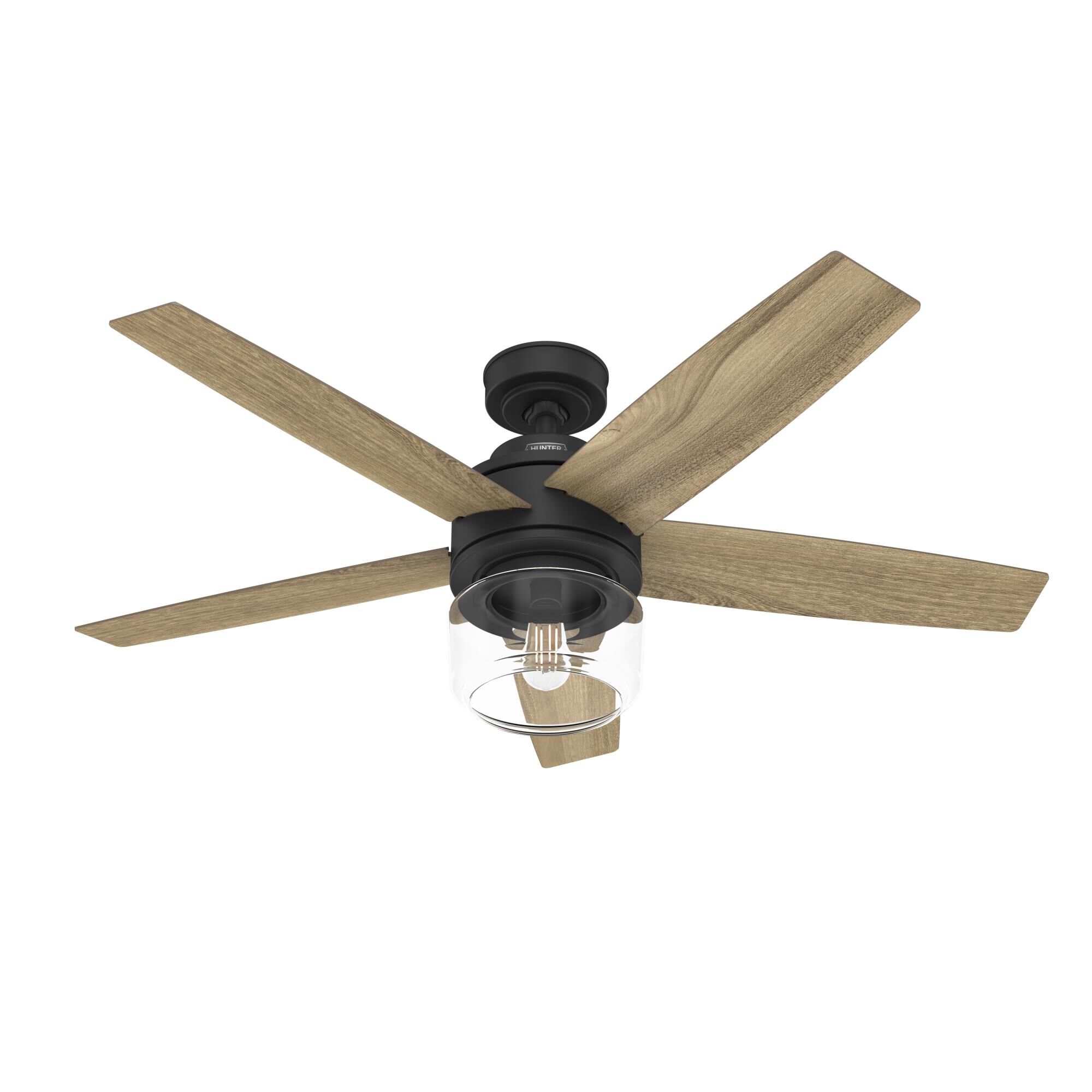 Hunter Fan Margo 52 Inch Ceiling Fan with Light Kit - 52335