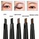 New Eye Brow Tint Cosmetics Natural Long Lasting Paint Eyebrow Waterproof Black Brown Eyebrow Pencil