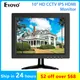 Eyoyo 10 zoll Sicherheit CCTV Monitor Kleine Tragbare HDMI LCD Monitor IPS HD 1024x768 4:3 mit BNC