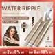 Kemei-1010 profession elle Haar werkzeuge Curling Triple Barrel Haar Styler Haar Locken wickler