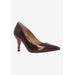 Women's Kanan Pump by J. Renee in Bronze (Size 9 1/2 M)