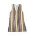 Knit Works Dress - Shift: Yellow Print Skirts & Dresses - Kids Girl's Size 14