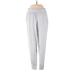 Under Armour Active Pants - High Rise: Gray Activewear - Women's Size X-Small