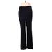 Ann Taylor LOFT Dress Pants - High Rise: Black Bottoms - Women's Size 8