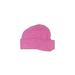 Pumpkin Beanie Hat: Pink Accessories