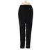 Zara Basic Casual Pants - High Rise: Black Bottoms - Women's Size Small