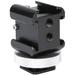 Niceyrig 3-Sided Cold Shoe Mount Adapter 328