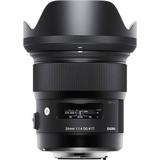 Sigma Used 24mm f/1.4 DG HSM Art Lens for Canon EF 401-101