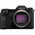 FUJIFILM Used GFX 50S II Medium Format Mirrorless Camera 600022316