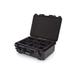 Nanuk 940 Case w/padded divider - Black 940S-020BK-0A0