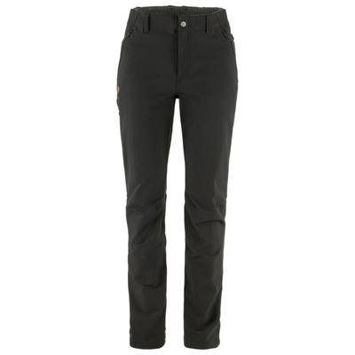Fjällräven - Women's Abisko Winter Stretch Trousers - Winterhose Gr 48 - Regular schwarz Image