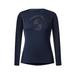 Kerrits Crescent Base Layer Top - S - Ink - Smartpak