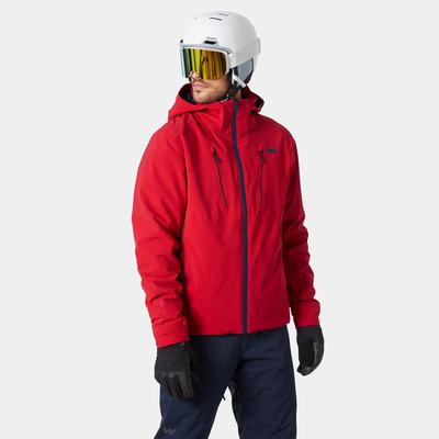 Helly Hansen Herren Alpha 4.0 Skijacke 2XL