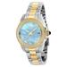 Invicta Angel Women's Watch w/ Mother of Pearl Dial - 34mm Steel Gold (41552)