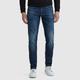 Slim-fit-Jeans PME LEGEND "Legend XV Denim" Gr. 34, Länge 32, blau (mid sepcial denim) Herren Jeans Slim Fit