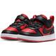 Sneaker NIKE SPORTSWEAR "Court Borough Low Recraft (TD)" Gr. 23,5, rot (rot, schwarz) Schuhe Sneaker