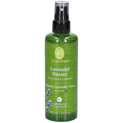 Lavendelwasser Bio Spray 100 ml Image
