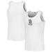 Men's PLEASURES White San Diego Padres Two-Pack Tank Top