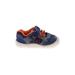 Stride Rite Sneakers: Blue Color Block Shoes - Kids Girl's Size 3