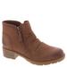 Clarks Hearth Dove - Womens 9 Tan Boot W