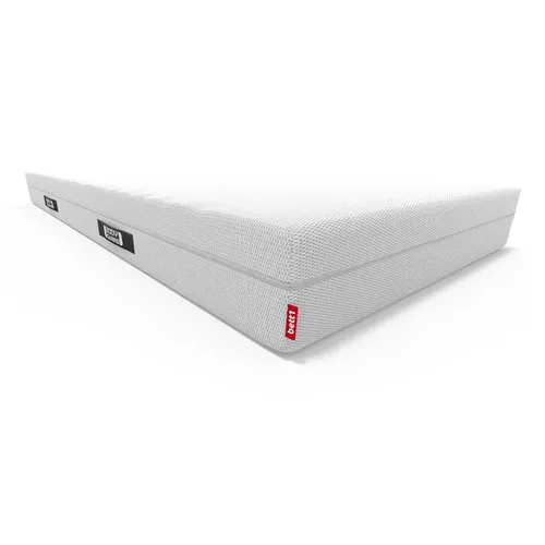 bett1.de BODYGUARD® Matratze Weich, Härtegrad weich/fester, 90x220