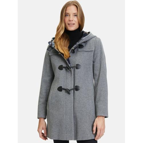 Gil Bret Dufflecoat Damen grau, 36