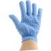 Body Scrub Glove 2pcs Bath Mitt Body Scrub Mitt Bath Loofahs Bath Sponges Massage Body Gloves Shower Gloves Nylon Shower Gloves Exfoliating Bath Gloves Blue Bath Towel Massage Loofah Gloves