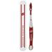 Siskiyou Sports NCAA Oklahoma Sooners Unisex Travel Set Toothbrush and Travel Case