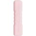 Makeup Brush Bag Silicon Makeup Brush Case Cosmetic Face Brushes Holder Fit in Pouch Silky C Makeup (B One Size)