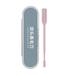 YiFudd Nose Hair Cutter 360 Degree Rotation Safe Trim Portable Compact Handheld Nose Hair Cutter Household Goods Beauty Tool