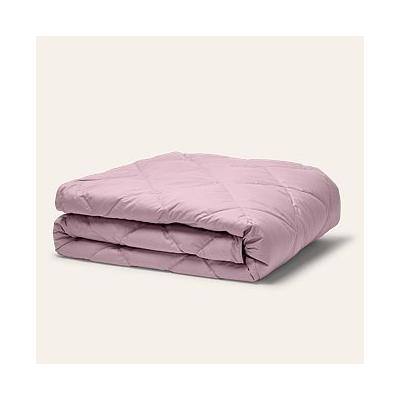 Eddie Bauer Cascade Down Comforter - Colored - Dusty Iris - Size KING