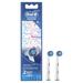 Oral-B Sensitive Electric Toothbrush Replacement Brush Head for Kids 3+ YRS 2 Count