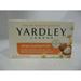 Yardley Shea Buttermilk Sensitive Skin Single Bar Soap 4.25 oz-Pack of 4