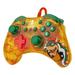 Nintendo Switch Controller with Ergonomic Design - Rock Candy by - Lemon Bomb Bowser