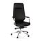 Chefsessel / Bürostuhl VELVET Kunstleder schwarz hjh OFFICE