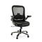 Schwerlaststuhl / Bürostuhl INSTRUCTOR T I Titan XXL Netzstoff / Kunstleder schwarz hjh OFFICE