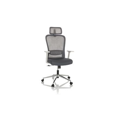 Bürostuhl / Chefsessel BELAIA W Netzstoff / Stoff grau hjh OFFICE Image