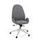 Bürostuhl / Drehstuhl AVEA I Stoff grau hjh OFFICE