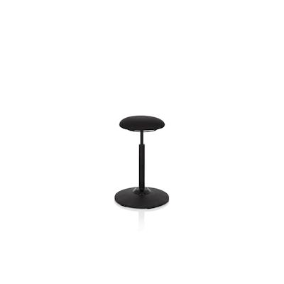 Stehhocker / Stehhilfe BALANCE SIT Stoff schwarz hjh OFFICE Image