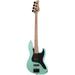 Schecter J-4 Bass Guitar (Sea Foam Green)