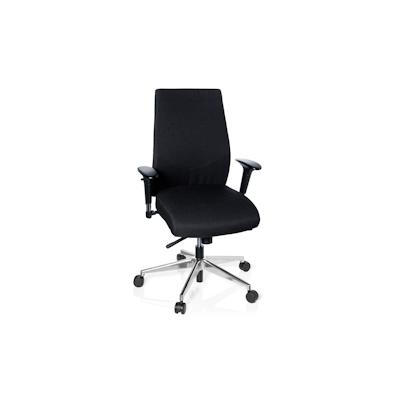 Bürostuhl / Drehstuhl PRO-TEC 250 schwarz hjh OFFICE Image