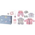 Zapf 707425 Baby Annabell Erstausstattung im Koffer 43 - Zapf Creation AG