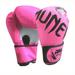 1 Pair of Breathable PU Leather Boxing/Taekwondo Gloves - Perfect for Martial Arts Training & Sparring!